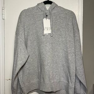 Zara Basic Hoodie